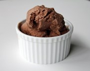 Chocolate ice Cream